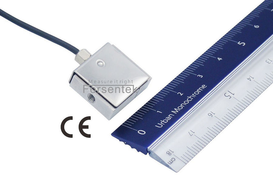 Miniature Compression Traction Force Sensor 10N Push Pull Force Transducer 20N