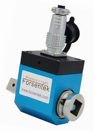 Square drive Rotary torque transducer rotating torque measurement