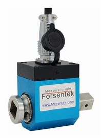 Square drive Rotary torque transducer rotating torque measurement