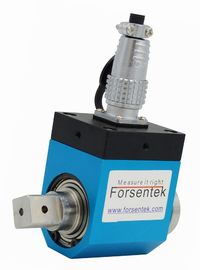 Square drive Rotary torque transducer rotating torque measurement