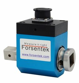 Square drive Rotary torque transducer rotating torque measurement