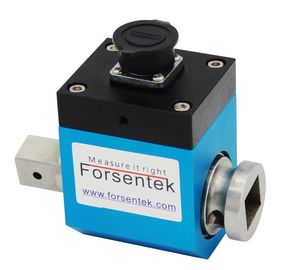 Square drive Rotary torque transducer rotating torque measurement