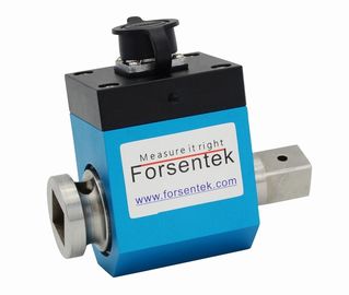 Square drive Rotary torque transducer rotating torque measurement