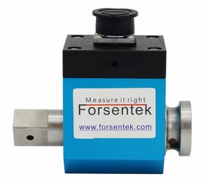 Square drive Rotary torque transducer rotating torque measurement