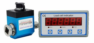 Square drive Rotary torque transducer rotating torque measurement