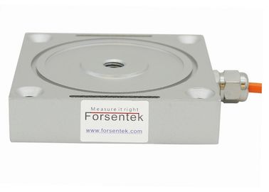 Low profile compression load cell 2KN 1KN 500N compression force measurement