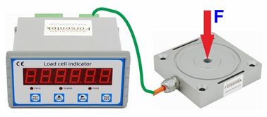 Low profile compression load cell 2KN 1KN 500N compression force measurement