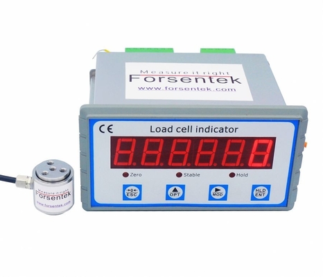 Miniature Column Load Cell Tension Compression Column Type Force Sensor