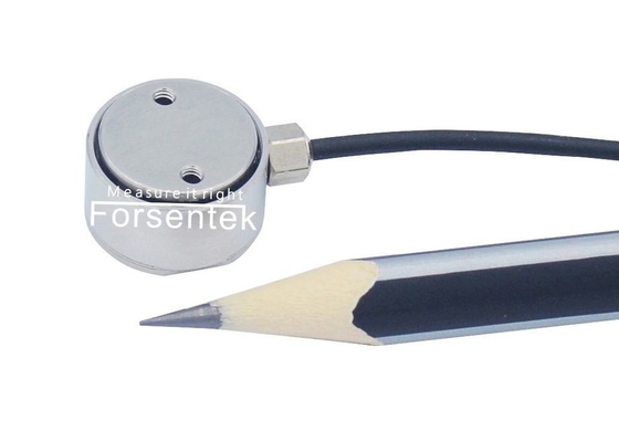 Miniature Compression Force Sensor 2lb 5lb 10lb 20lb Pressure Force Measurement