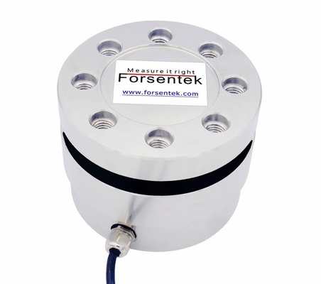 Thrust Load Cell 1000kg Cylinder Thrust Measurement 2000kg Thrust Sensor 5000kg