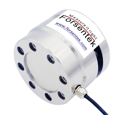 Thrust Load Cell 1000kg Cylinder Thrust Measurement 2000kg Thrust Sensor 5000kg