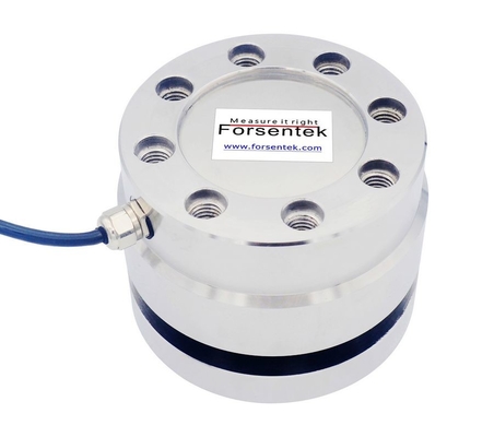 Thrust Load Cell 1000kg Cylinder Thrust Measurement 2000kg Thrust Sensor 5000kg