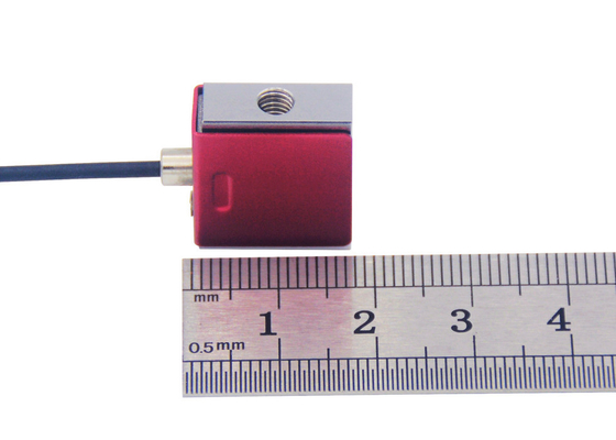 Micro Force Sensor 10N Futek QSH02030 Miniature  Jr. S-Beam Load Cell 2lb