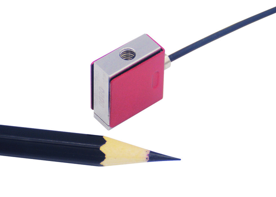Micro Force Sensor 10N Futek QSH02030 Miniature  Jr. S-Beam Load Cell 2lb