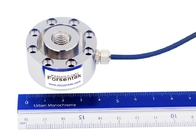 Stainless Steel Pancake Load Cell 10kN Compression Force Transducer 20kN