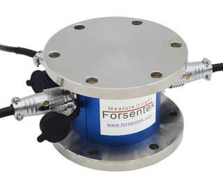 Multi axis load cell 1kN Tri-axial force sensor 100kg 3-axis load cell