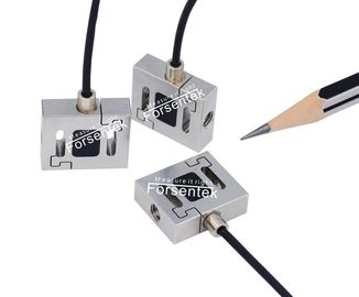 Miniature tension/compression load cell 30kg miniature force sensor 300N