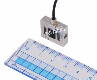 Miniature tension/compression load cell 30kg miniature force sensor 300N