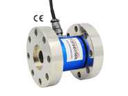 High Capacity Reaction Torque Sensor 0-100kN*m Heavy Duty Torque Transducer