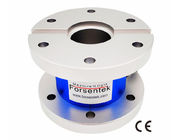 Hollow Flange Reaction Torque Transducer 0-1000Nm Reaction Torque Measurement Sensor