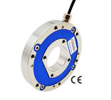 Low Profile Reaction Torque Sensor Customizable Static Torque Transducer Low Height