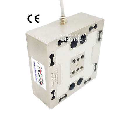 Triaxial Load Cell 50kN 30kN 20kN 10kN 5kN Multi-axis Force Transducer