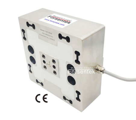 Triaxial Load Cell 50kN 30kN 20kN 10kN 5kN Multi-axis Force Transducer