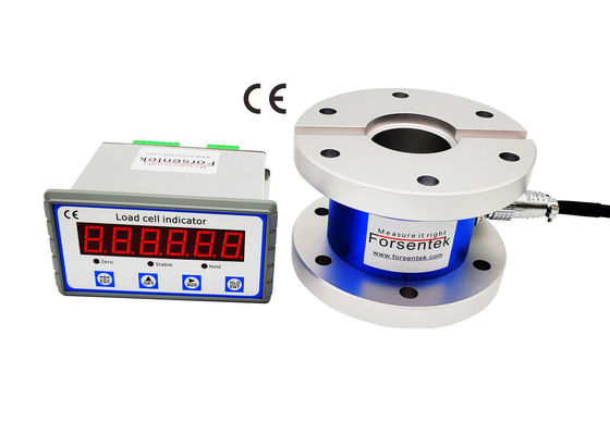 Hollow Flange Type Torque Measurement Device 1000Nm 500Nm 300Nm 200N*m 100Nm