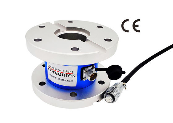 Hollow Flange Type Torque Measurement Device 1000Nm 500Nm 300Nm 200N*m 100Nm