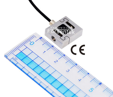 Micro Force Sensor 2lbf 5lb 10 lb 20lb 50 lbf 100lb 200 lb Miniature Force Transducer