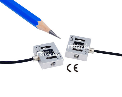 Micro Force Sensor 2lbf 5lb 10 lb 20lb 50 lbf 100lb 200 lb Miniature Force Transducer