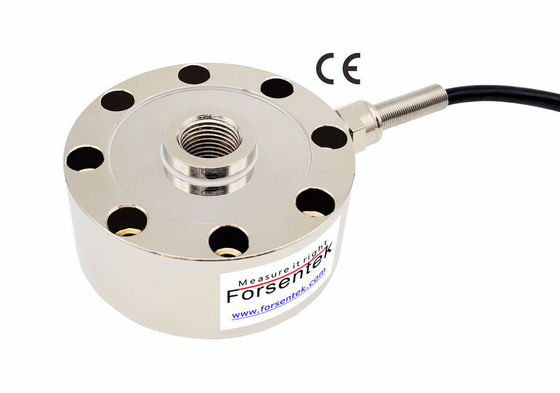 Pancake Load Cell 2klb 1klb 500lbf 200 lb 100 lbf  50lb Compression Force Sensor