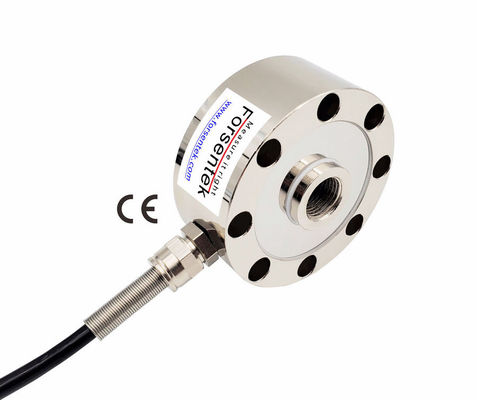 Pancake Load Cell 2klb 1klb 500lbf 200 lb 100 lbf  50lb Compression Force Sensor