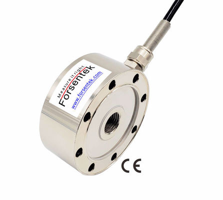 Pancake Load Cell 2klb 1klb 500lbf 200 lb 100 lbf  50lb Compression Force Sensor