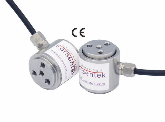 Flange Type Load Cell 10 lb 20lb 45lb 100 lbf 200lb 450lb Compression Force Transducer