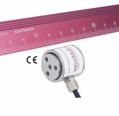 Flange Type Load Cell 10 lb 20lb 45lb 100 lbf 200lb 450lb Compression Force Transducer
