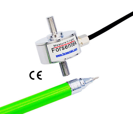 M5/M6 Threaded Pull Load Cell 10 lb 20lb 50 lb 100lb 200 lb Tension Force Transducer