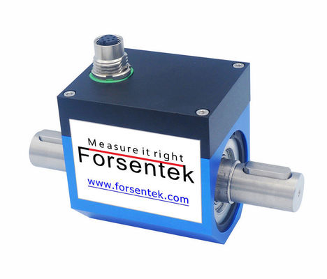 Shaft to Shaft Rotary Torque Sensor 0-5V 0-10V 4-20mA Contactless Torque Transducer