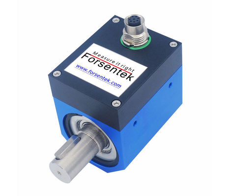 Shaft to Shaft Rotary Torque Sensor 0-5V 0-10V 4-20mA Contactless Torque Transducer