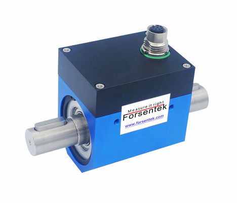 Shaft to Shaft Rotary Torque Sensor 0-5V 0-10V 4-20mA Contactless Torque Transducer