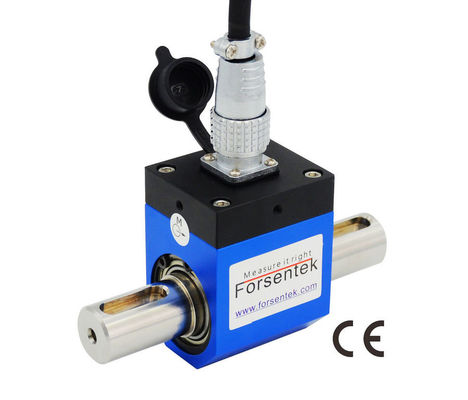 Shaft Rotary Torque Sensor 89 in-lb 177lb*in 443lb-in 885 lb-in 1770 lb*in Dynamic Torque Transducer