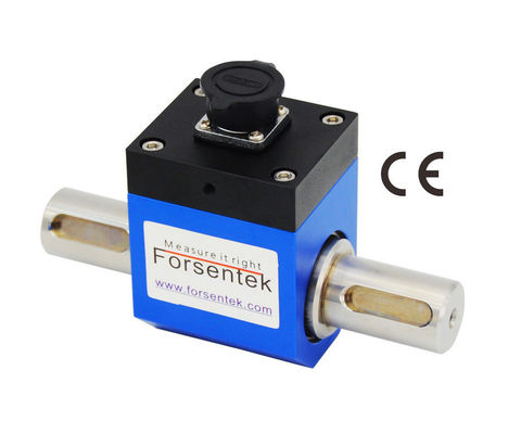 Shaft Rotary Torque Sensor 89 in-lb 177lb*in 443lb-in 885 lb-in 1770 lb*in Dynamic Torque Transducer