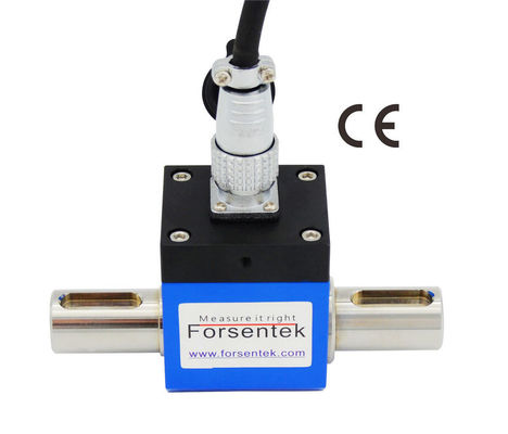 Shaft Rotary Torque Sensor 89 in-lb 177lb*in 443lb-in 885 lb-in 1770 lb*in Dynamic Torque Transducer