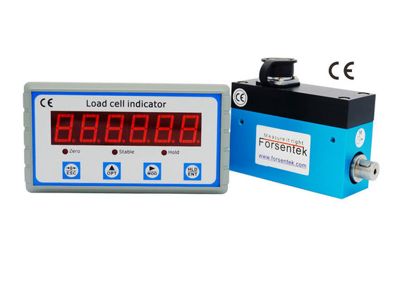 Shaft Rotary Torque Sensor 44 in-lb 18 in-lbf 9 lb*in 4.4 lb-in 1.77 lb*in Dynamic Torque Transducer