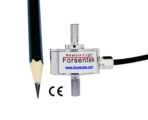 Threaded Inline Load Cell Tension Compression Force Sensor with M5/M6 Rod End