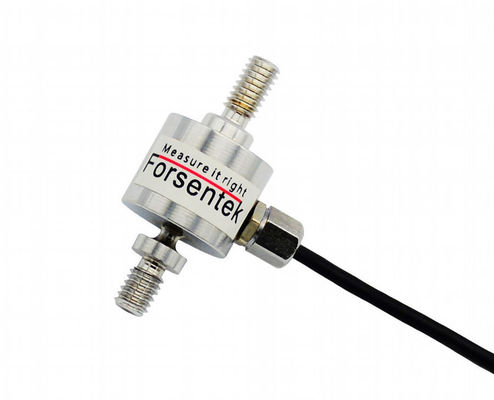 M4 Threaded Inline Load Cell 50N 100N 200N 500N Miniature Tension Compression Force Sensor