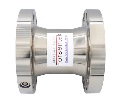 Flange Type Compression Load Cell 5000kN Column Force Transducer 3000kN