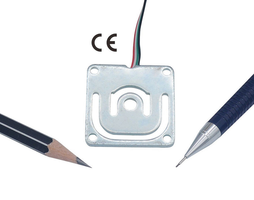 Thin Load Cell 20 lb 50lb 100 lb 200 lb Low Profile Force Transducer