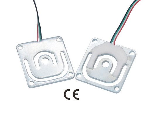 Thin Load Cell 20 lb 50lb 100 lb 200 lb Low Profile Force Transducer