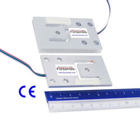 Thin Weight Measurement Sensor 150kg Compact Load Cell Transducer 100kg